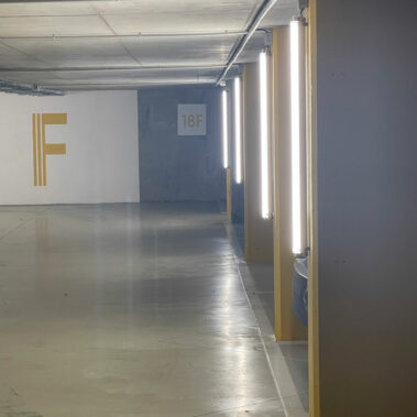 ESPRIMM MONTCALM - PARKING