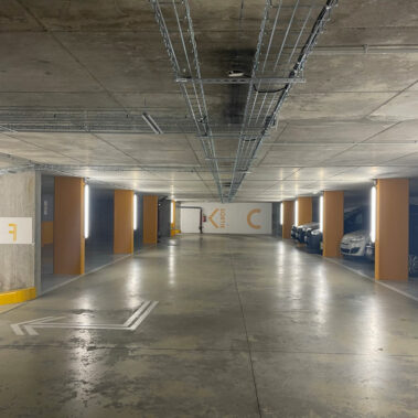 ESPRIMM MONTCALM - PARKING
