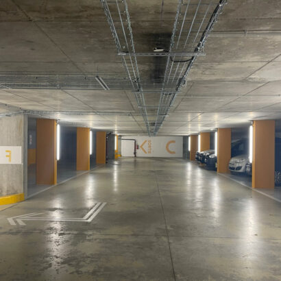 ESPRIMM MONTCALM - PARKING