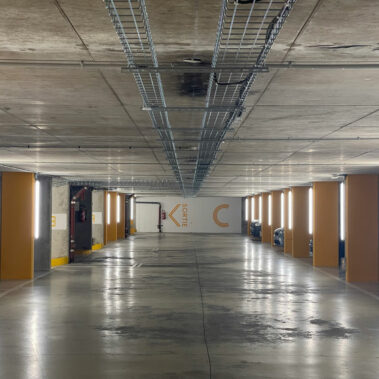 ESPRIMM MONTCALM - PARKING