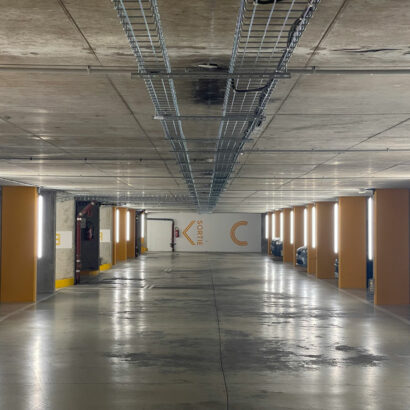 ESPRIMM MONTCALM - PARKING