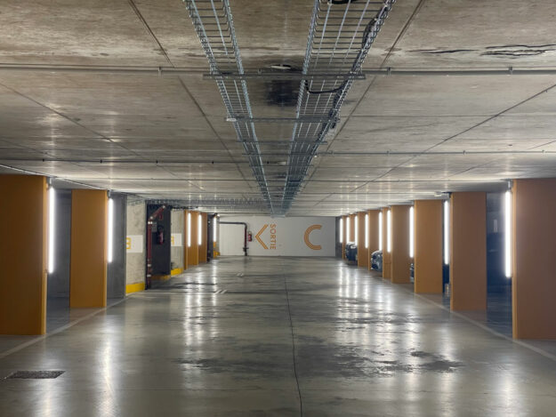 ESPRIMM MONTCALM - PARKING