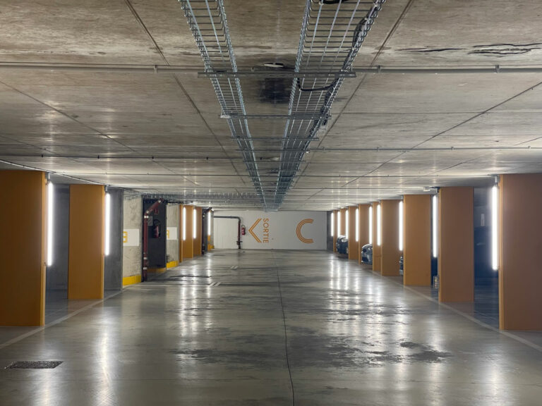 ESPRIMM MONTCALM - PARKING