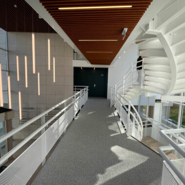 ESPRIMM MONTCALM - HALL IMMEUBLE