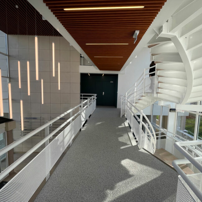 Plâtrerie et faux plafonds