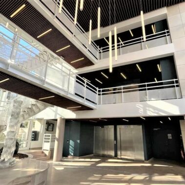 ESPRIMM MONTCALM - HALL IMMEUBLE