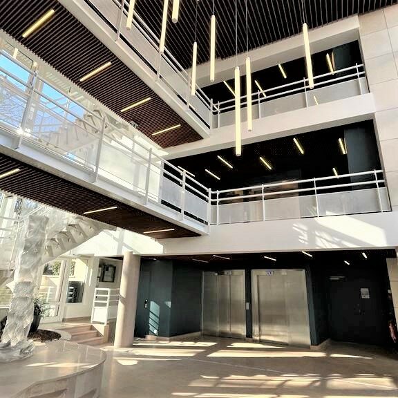 ESPRIMM MONTCALM - HALL IMMEUBLE