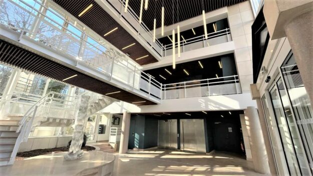 ESPRIMM MONTCALM - HALL IMMEUBLE