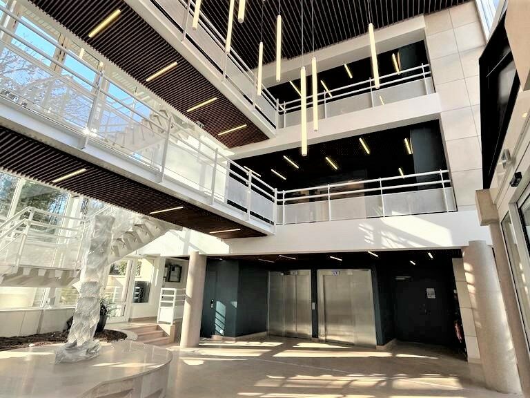 ESPRIMM MONTCALM - HALL IMMEUBLE