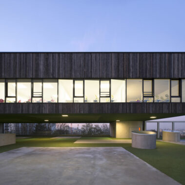 GS VILLEJUIF : pose de sols souples dans un établissement scolaire