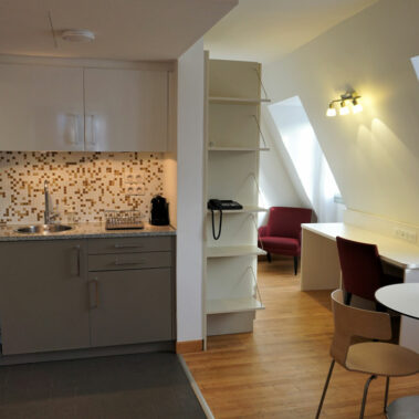 Macro lots finition Résidence hôtelière Hapimag