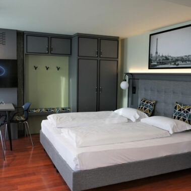 Macro lots finition Résidence hôtelière Hapimag