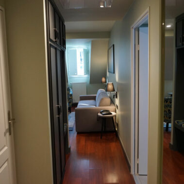 Macro lots finition Résidence hôtelière Hapimag