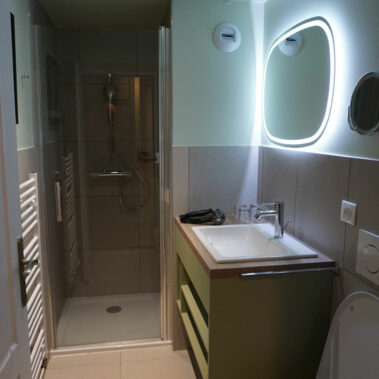 Macro lots finition Résidence hôtelière Hapimag