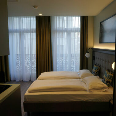 Macro lots finition Résidence hôtelière Hapimag