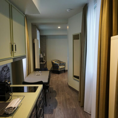 Macro lots finition Résidence hôtelière Hapimag