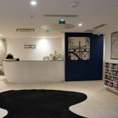 Macro lots finition Résidence hôtelière Hapimag