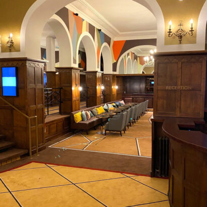 HOTEL LE WESTMINTER LE TOUQUET