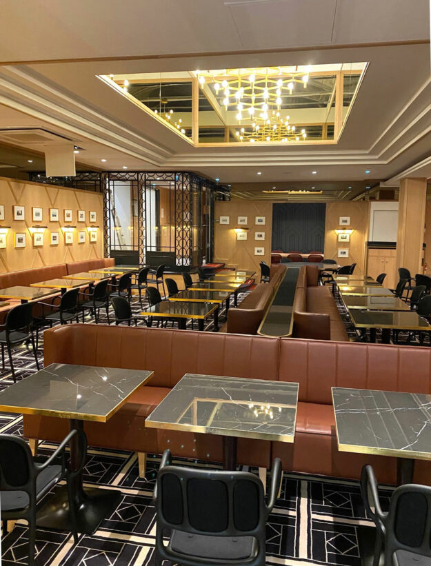 HOTEL LE WESTMINTER LE TOUQUET