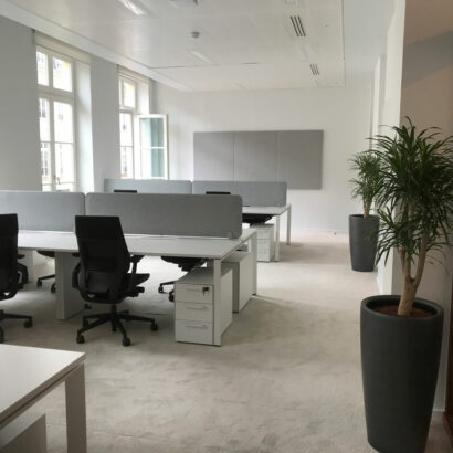 HUAWEI GRENELLE : travaux de rénovation d’un hôtel particulier du XVIIIe