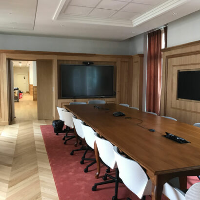 HUAWEI GRENELLE : travaux de rénovation d’un hôtel particulier du XVIIIe