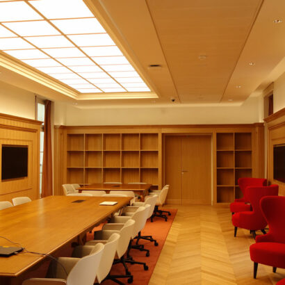 HUAWEI GRENELLE : travaux de rénovation d’un hôtel particulier du XVIIIe