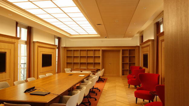 HUAWEI GRENELLE : travaux de rénovation d’un hôtel particulier du XVIIIe