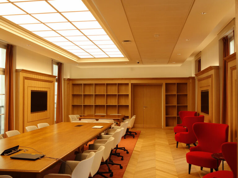 HUAWEI GRENELLE : travaux de rénovation d’un hôtel particulier du XVIIIe