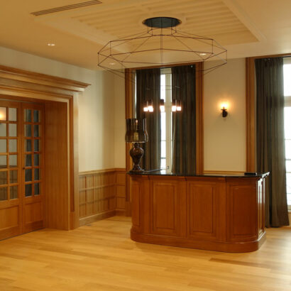 HUAWEI GRENELLE : travaux de rénovation d’un hôtel particulier du XVIIIe