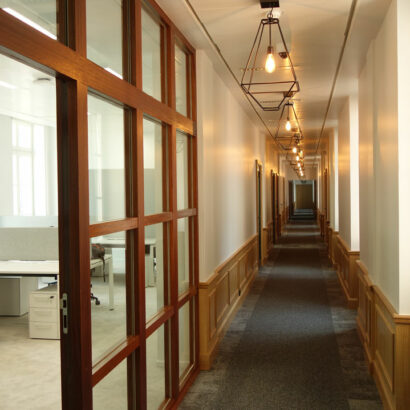 HUAWEI GRENELLE : travaux de rénovation d’un hôtel particulier du XVIIIe