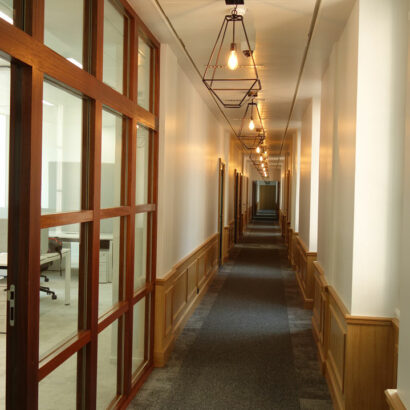 HUAWEI GRENELLE : travaux de rénovation d’un hôtel particulier du XVIIIe