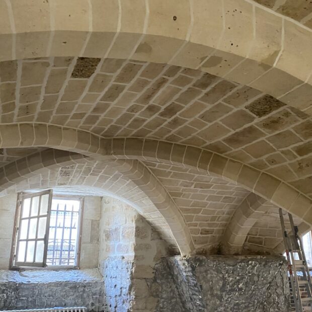 Ravalement du lycée Henri IV à PAris