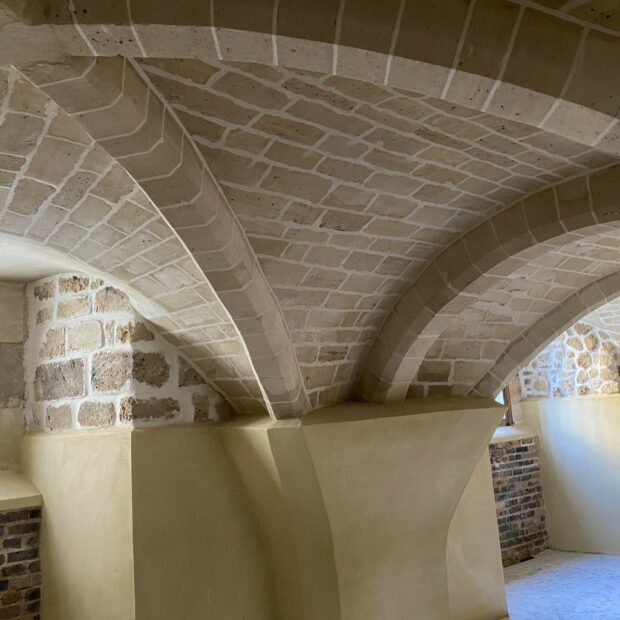 Ravalement du lycée Henri IV à PAris