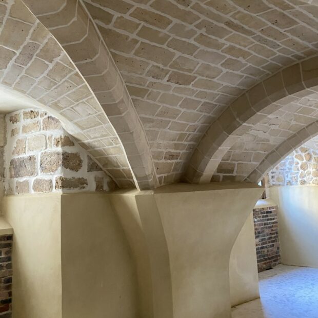 Ravalement du lycée Henri IV à PAris