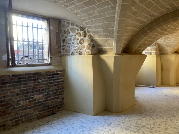 Ravalement du lycée Henri IV à PAris