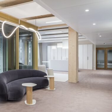 MILLENIUM PARIS : travaux de rénovation d’un immeuble de bureaux