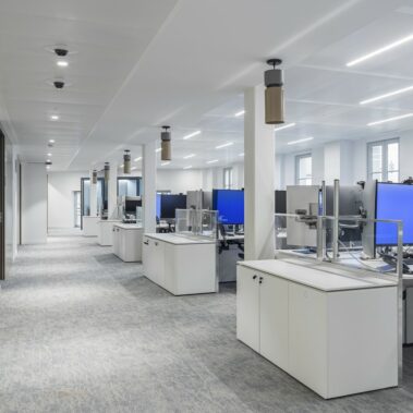 MILLENIUM PARIS : travaux de rénovation d’un immeuble de bureaux
