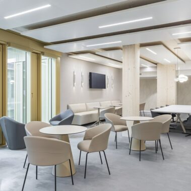 MILLENIUM PARIS : travaux de rénovation d’un immeuble de bureaux