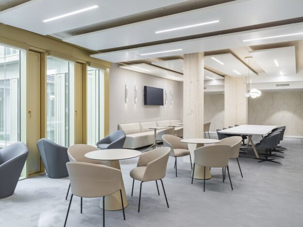 MILLENIUM PARIS : travaux de rénovation d’un immeuble de bureaux