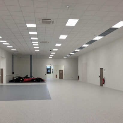 NISSAN FE peinture, carrelage, signalétique