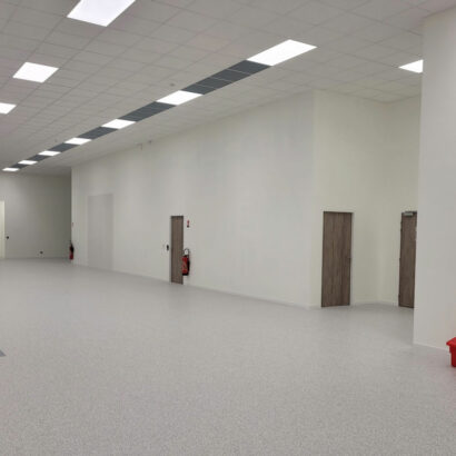 NISSAN FE peinture, carrelage, signalétique