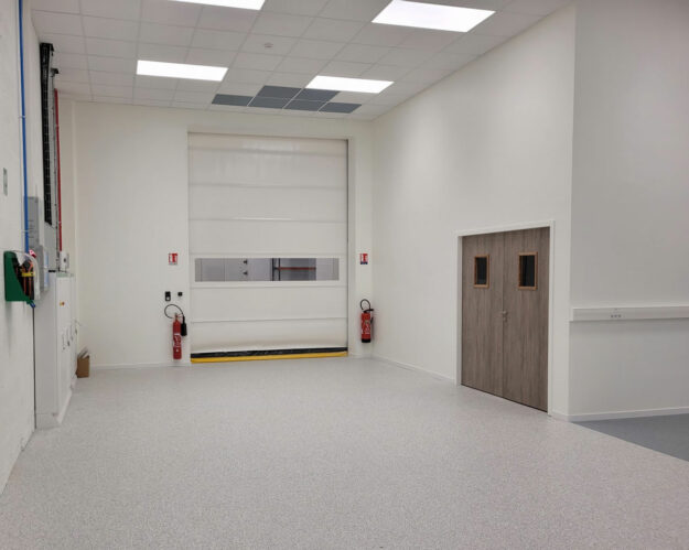 NISSAN FE peinture, carrelage, signalétique