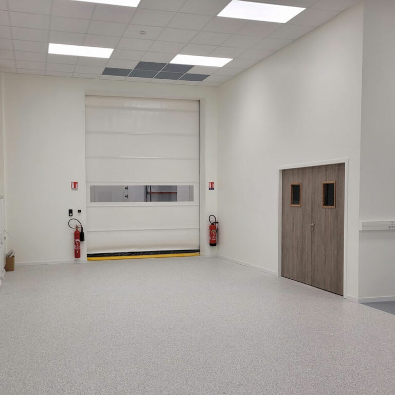 NISSAN FE peinture, carrelage, signalétique