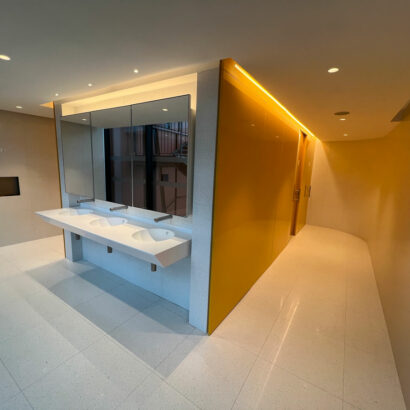 PATHE DIJON : aménagement d'un complexe cinématographique de 9 salles