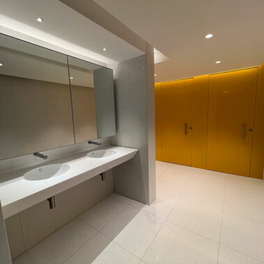 PATHE DIJON : aménagement d'un complexe cinématographique de 9 salles