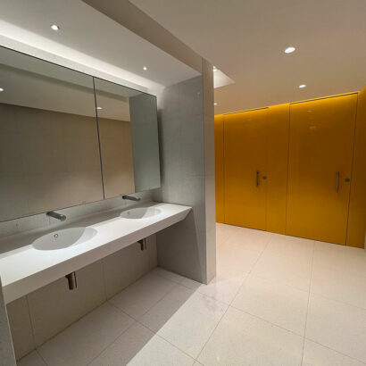 PATHE DIJON : aménagement d'un complexe cinématographique de 9 salles