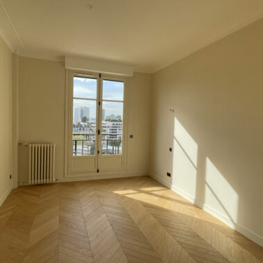 IMMEUBLE RAYNOUARD : rénovation tous corps d'état d'un immeuble à Paris 16e