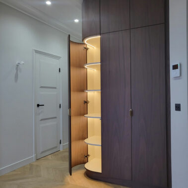 IMMEUBLE RAYNOUARD : rénovation tous corps d'état d'un immeuble à Paris 16e