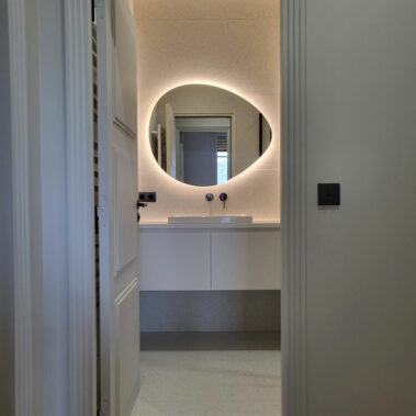 IMMEUBLE RAYNOUARD : rénovation tous corps d'état d'un immeuble à Paris 16e