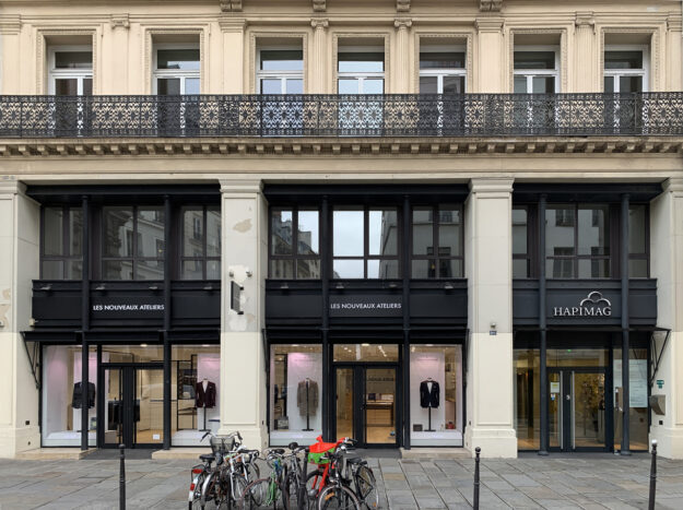 Macro lots finition Résidence hôtelière Hapimag